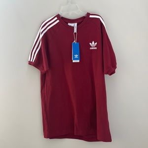 3-Stripes Adidas Tee